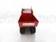 GeoTech Pro GeoPorter 330D - Motocarriola cingolata cassone dumper con 4 rulli - 300Kg