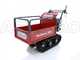 GeoTech Pro GeoPorter 330E - Minitransporter cassone estensibile 300Kg