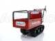 GeoTech Pro GeoPorter 330E - Minitransporter cassone estensibile 300Kg