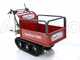 GeoTech Pro GeoPorter 330E - Minitransporter cassone estensibile 300Kg