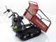 GeoTech Pro GeoPorter 330E - Minitransporter cassone estensibile 300Kg