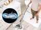 Shark Steam &amp; Scrub con Steam Blaster S8201EU - Scopa a vapore elettrica - 1120W