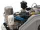 OUTLET - DA ESPOSIZIONE - ABAC SPINN D2.2 90W 10 230/50 - Compressore rotativo a vite monofase silenziato - Motore 3 HP - 90 lt