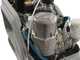 OUTLET - DA ESPOSIZIONE - ABAC SPINN D2.2 90W 10 230/50 - Compressore rotativo a vite monofase silenziato - Motore 3 HP - 90 lt