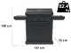 Campingaz 4 Series Onyx S Dualgas - Barbecue a gas o metano