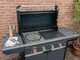 Campingaz 4 Select EXS SBS - Barbecue a gas con piastra reversibile