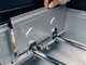 Campingaz 4 Select EXS SBS - Barbecue a gas con piastra reversibile