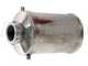 OUTLET - PICCOLI DIFETTI ESTETICI - Palumbo Pavi 175 INOX - Insaccatrice manuale per salumi 3 Kg - 2 Velocit&agrave;
