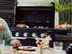 Campingaz 4 Select EXSD Dualgas - Barbecue a gas o metano