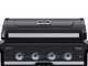 Campingaz 4 Select EXSD Dualgas - Barbecue a gas o metano