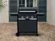 Campingaz 3 Select EXSD Dualgas - Barbecue a gas e metano