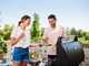 Campingaz 3 Compact EXS Dualgas - Barbecue a gas e metano