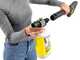 Karcher K4 Comfort Premium - Idropulitrice ad acqua fredda - 130 bar - 420 L/h