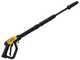 DeWalt DXPW001U - Idropulitrice acqua fredda - 160 Bar - 480 L/h