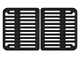 Campingaz Compact 3 LS Dualgas - Barbecue a gas e metano