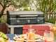Campingaz Sigma 3 Cook - Plancha a gas portatile