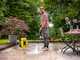 Karcher K4 Comfort Premium - Idropulitrice ad acqua fredda - 130 bar - 420 L/h