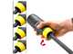 Karcher K4 Comfort Premium - Idropulitrice ad acqua fredda - 130 bar - 420 L/h