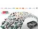 Bosch UniversalHedgeCut 18V-55 - Tagliasiepi a batteria 18V/2.5Ah - Lama da 55 cm