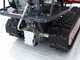 GeoTech Pro GeoPorter 530D Hydro - Minitransporter con cassone dumper idraulico 500Kg