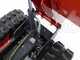 GeoTech Pro GeoPorter 530D Hydro - Minitransporter con cassone dumper idraulico 500Kg
