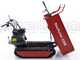 GeoTech Pro GeoPorter 530E - Minitransporter cassone estensibile 500Kg