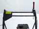 GeoTech Pro GeoPorter 530E - Minitransporter cassone estensibile 500Kg