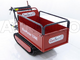 GeoTech Pro GeoPorter 530E - Minitransporter cassone estensibile 500Kg