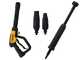 DEWALT DXPW002I - Idropulitrice semiprofessionale a freddo - 160 bar - 450l/h