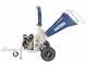 BullMach ZEUS 60 D - Biotrituratore a scoppio - Motore Ducar DH212