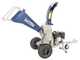 BullMach ZEUS 60 D - Biotrituratore a scoppio - Motore Ducar DH212