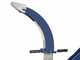 BullMach ZEUS 60 D - Biotrituratore a scoppio - Motore Ducar DH212