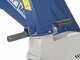 BullMach ZEUS 60 D - Biotrituratore a scoppio - Motore Ducar DH212