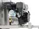 BullMach ZEUS 60 D - Biotrituratore a scoppio - Motore Ducar DH212