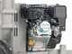 BullMach ZEUS 60 D - Biotrituratore a scoppio - Motore Ducar DH212