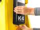 Karcher K4 Comfort Premium Home - Idropulitrice ad acqua fredda - 130 bar - 420 L/h