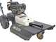 Blackstone RMB 58-224 - Trinciaerba a scoppio - Motore Loncin LC1P75F da 224 cc