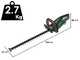 Bosch UniversalHedgeCut 18V-55 - Tagliasiepi a batteria 18V - Lama da 55 cm - SENZA BATTERIA E CARICABATTERIA