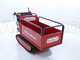 GeoTech Pro GeoPorter 530E Hydro - Motocarriola cingolata - Portata 500Kg