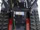 GeoTech Pro GeoPorter 530E Hydro - Motocarriola cingolata - Portata 500Kg