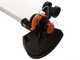 Worx WG163E - Tagliabordi a batteria - 2x 20V 2Ah