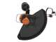Worx WG163E - Tagliabordi a batteria - 2x 20V 2Ah