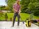 Karcher K6 Comfort Premium - Idropulitrice ad acqua fredda - 160 bar - 510 L/h
