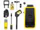 Karcher K6 Comfort Premium Home - Idropulitrice ad acqua fredda - 160 bar - 510 L/h