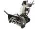 OUTLET - UTILIZZATO PER PROVA - BlackStone B-ST 76 BSTE - Spazzaneve a scoppio - Cingolato - B&amp;S 1450 Snow