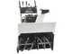 OUTLET - UTILIZZATO PER PROVA - BlackStone B-ST 76 BSTE - Spazzaneve a scoppio - Cingolato - B&amp;S 1450 Snow