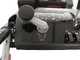 OUTLET - UTILIZZATO PER PROVA - BlackStone B-ST 76 BSTE - Spazzaneve a scoppio - Cingolato - B&amp;S 1450 Snow