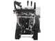 OUTLET - UTILIZZATO PER PROVA - BlackStone B-ST 76 BSTE - Spazzaneve a scoppio - Cingolato - B&amp;S 1450 Snow