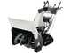 OUTLET - UTILIZZATO PER PROVA - BlackStone B-ST 76 BSTE - Spazzaneve a scoppio - Cingolato - B&amp;S 1450 Snow