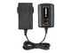 Worx WG893E - Seghetto a gattuccio a batteria - 20V 2Ah